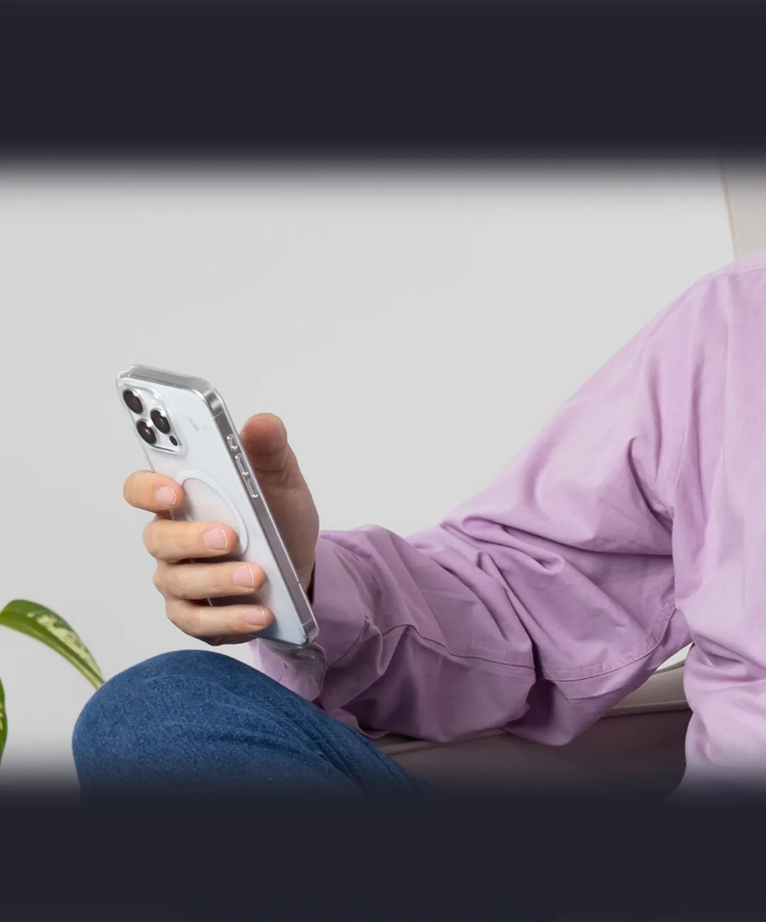Banner da página Contato