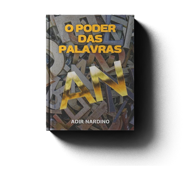 Livro o poder das palavras